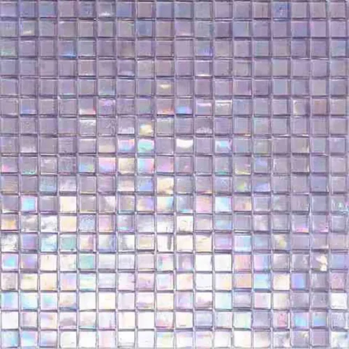 Nb-Rd221 0.6X0.6 Glossy Glass Mosaic 0