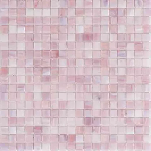 Nb-Rd223 0.6X0.6 Glossy Glass Mosaic 0