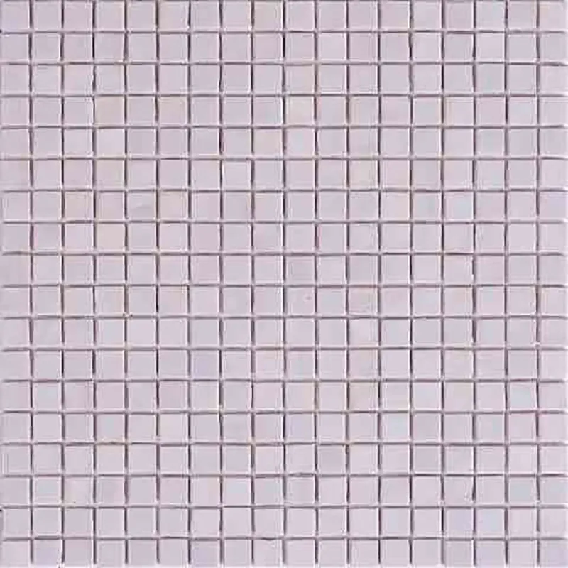 Nb-Rd224 0.6X0.6 Glossy Glass Mosaic 0