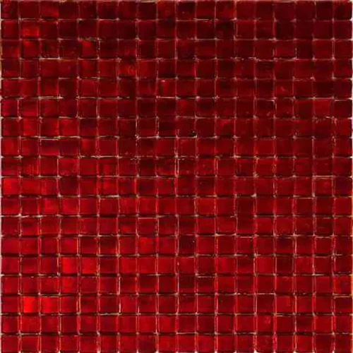 Nb-Rd229 0.6X0.6 Glossy Glass Mosaic