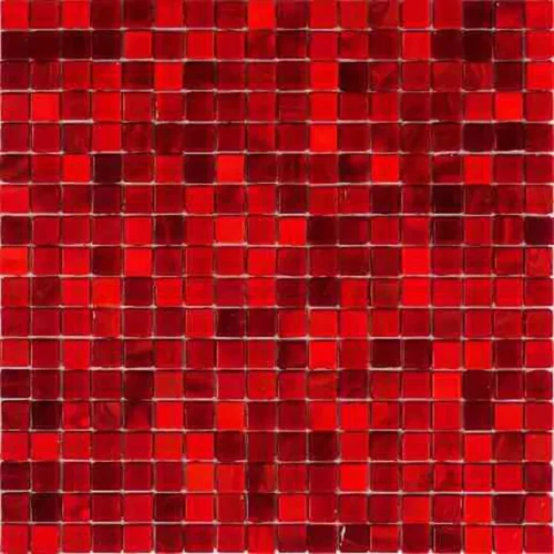 Nb-Rd230 0.6X0.6 Glossy Glass Mosaic