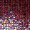 Nb-Rd232 0.6X0.6 Glossy Glass Mosaic 1