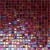 Nb-Rd232 0.6X0.6 Glossy Glass Mosaic 0