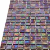 Nb-Rd233 0.6X0.6 Glossy Glass Mosaic 2