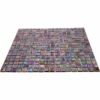 Nb-Rd233 0.6X0.6 Glossy Glass Mosaic 4