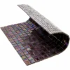 Nb-Rd233 0.6X0.6 Glossy Glass Mosaic 3