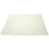 Nb-Wh110 0.6X0.6 Glossy Glass Mosaic 1