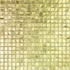 Nb-Yl332 0.6X0.6 Glossy Glass Mosaic 0