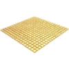 Nb-Yl332 0.6X0.6 Glossy Glass Mosaic 5