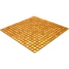 Nb-Yl333 0.6X0.6 Glossy Glass Mosaic 5