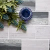 Madaket 2.75X5.7 Matte Recycled Glass Mosaic 1