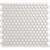 Sirius 0.75X0.75 Glossy Porcelain mosaic 0