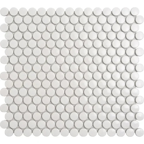 Sirius 0.75X0.75 Glossy Porcelain mosaic 0