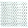 Daylight Stardust 0.75X0.75 Glossy Porcelain mosaic 0