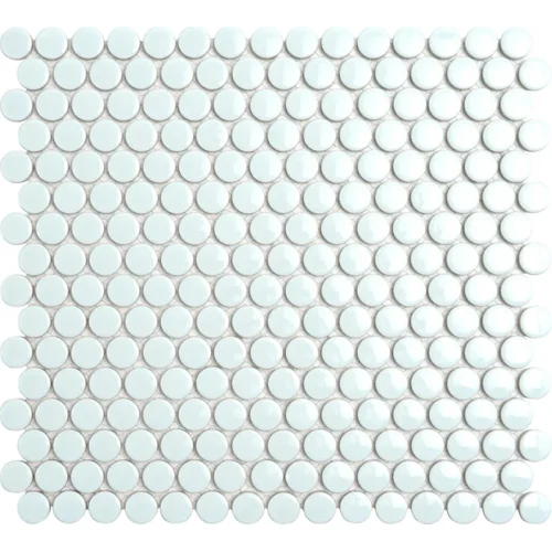 Daylight Stardust 0.75X0.75 Glossy Porcelain mosaic 0