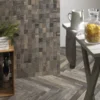 Oregon Agata 7.9X47.2 Matte Porcelain Tile 2