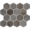 Oregon Agata Hex 9.8X11.8 Matte Porcelain Tile 0