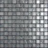 Reflections Nickel 1X1 Glossy Glass Mosaic 0