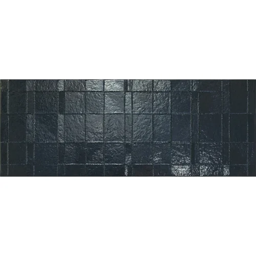 Patina Forged Cobalt 17.6X47 Textured Ceramic Tile 0