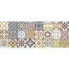 Patina Patchwork Deco 17.6X47 Matte Ceramic Tile 0