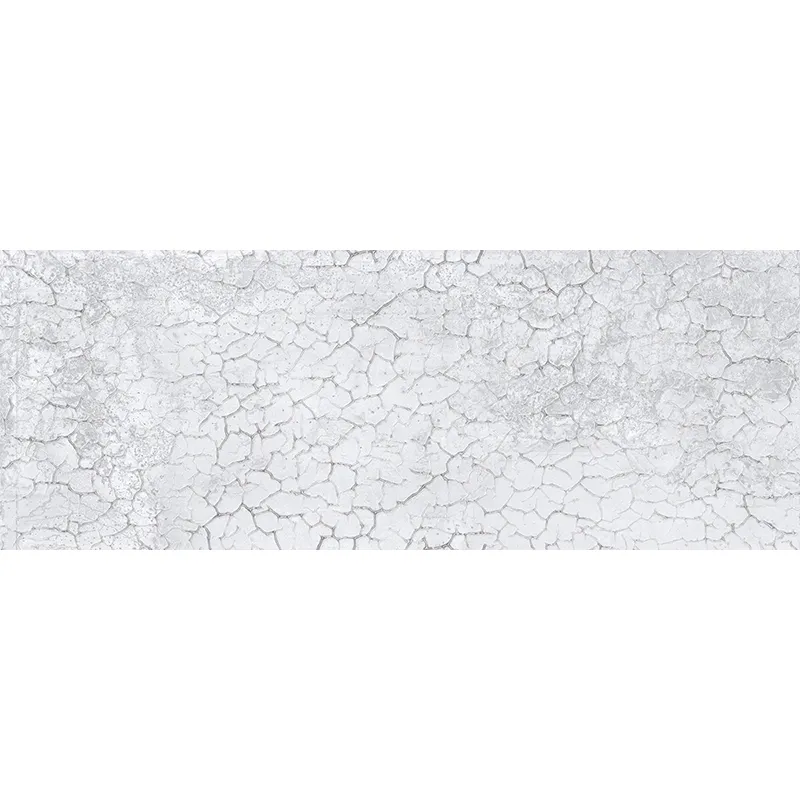 Patina White Deco 17.6X47 Textured Ceramic Tile 0