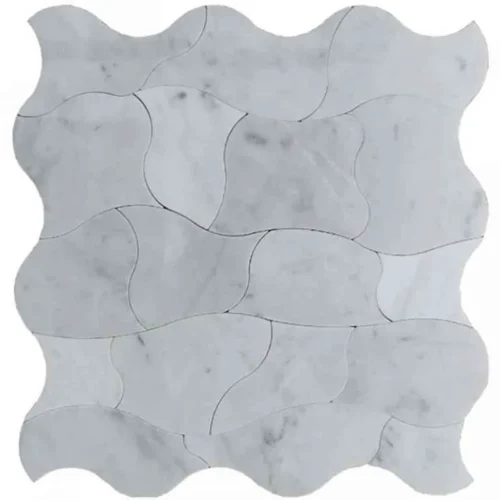 Picasso 3 11.8X11.8 Polished Marble Tile 0