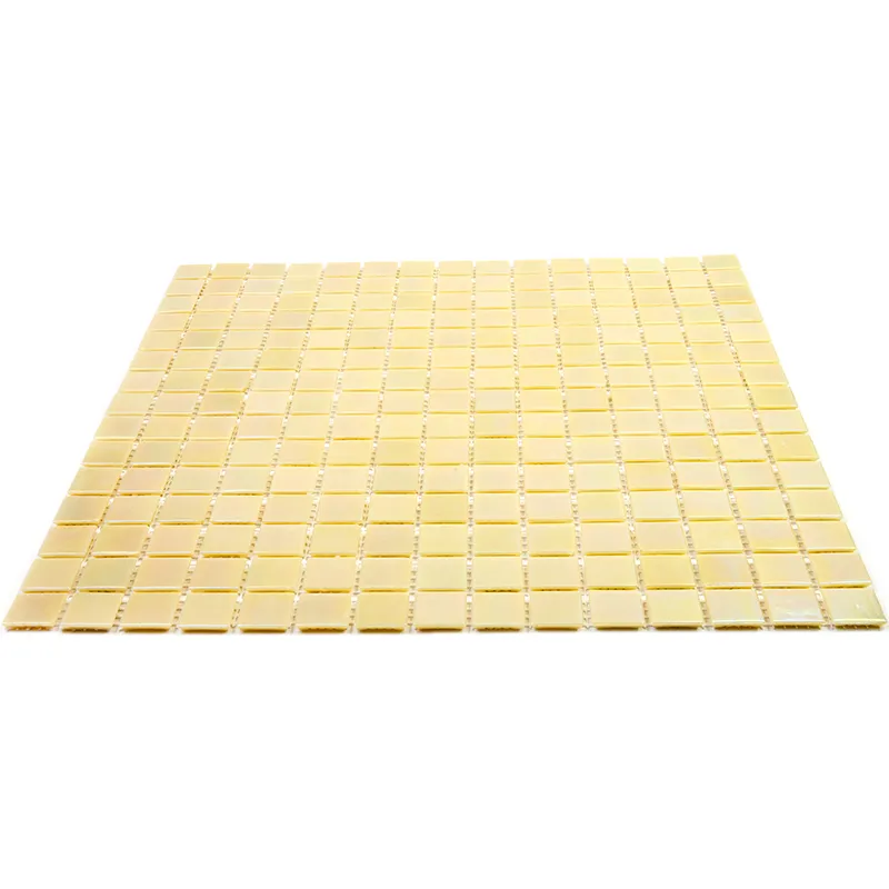 Pe-Bg304 0.8X0.8 Glossy Glass Mosaic 5