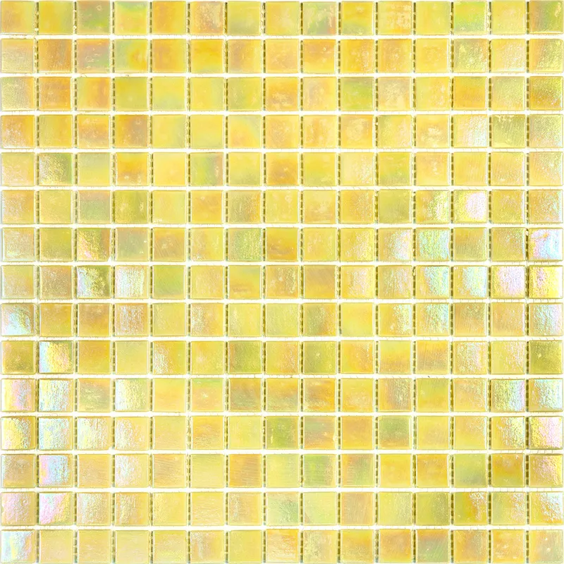 Pe-Bg304 0.8X0.8 Glossy Glass Mosaic 0