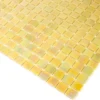 Pe-Bg304 0.8X0.8 Glossy Glass Mosaic 1