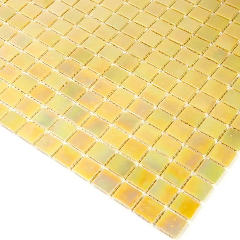 Pe-Bg304 0.8X0.8 Glossy Glass Mosaic 1