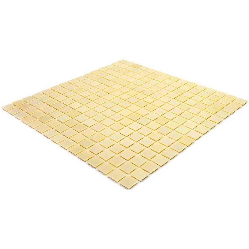 Pe-Bg304 0.8X0.8 Glossy Glass Mosaic 4