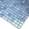 Pe-Bk902 0.8X0.8 Glossy Glass Mosaic 2