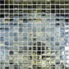 Pe-Bk902 0.8X0.8 Glossy Glass Mosaic 0