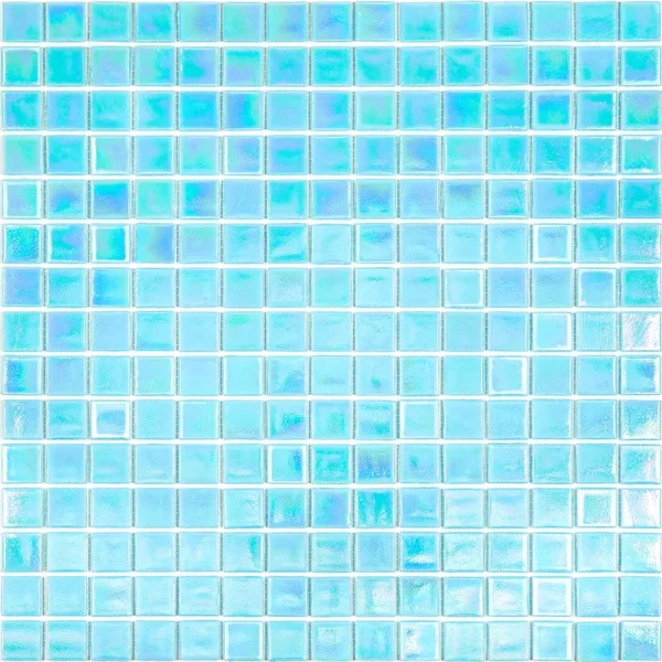 Pe-Bl512 0.8X0.8 Glossy Glass Mosaic 1