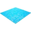 Pe-Bl513 0.8X0.8 Glossy Glass Mosaic 5