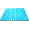 Pe-Bl513 0.8X0.8 Glossy Glass Mosaic 4