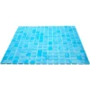 Pe-Bl515 0.8X0.8 Glossy Glass Mosaic 5