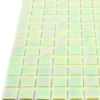 Pe-Gn407 0.8X0.8 Glossy Glass Mosaic 3