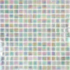 Pe-Gr705 0.8X0.8 Glossy Glass Mosaic 1