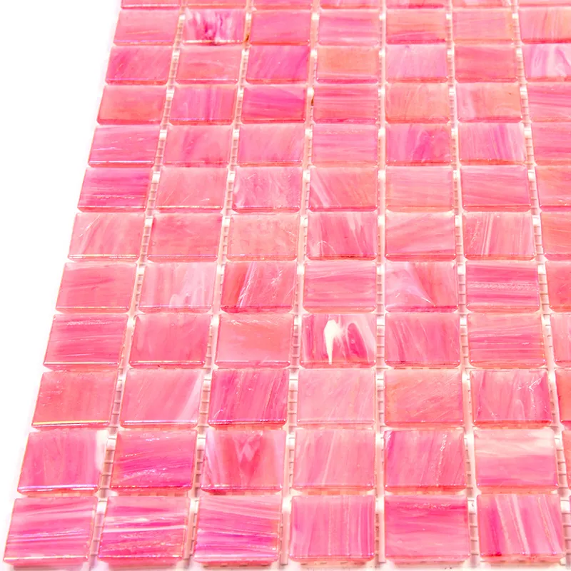 Pe-Pk210 0.8X0.8 Glossy Glass Mosaic 2