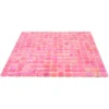 Pe-Pk210 0.8X0.8 Glossy Glass Mosaic 4