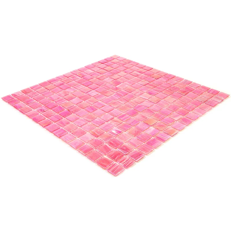 Pe-Pk210 0.8X0.8 Glossy Glass Mosaic 5