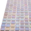 Pe-Rd209 0.8X0.8 Glossy Glass Mosaic 2