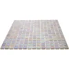 Pe-Rd209 0.8X0.8 Glossy Glass Mosaic 5