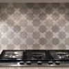 Pantheon Grey 5X5 Textured Stone Mosaic 4