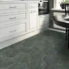 Retro Cendra Hex 14X14 Matte Porcelain Tile 4