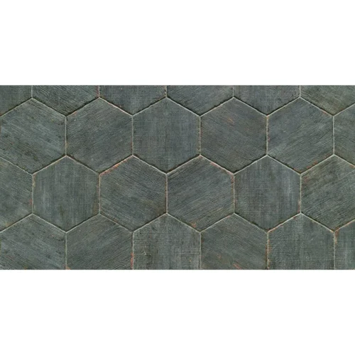 Retro Cendra Hex 14X14 Matte Porcelain Tile 0