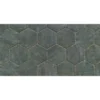 Retro Cendra Hex 14X14 Matte Porcelain Tile 1