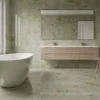 Rococo Green 20X40 19.69x39.37 Natural Porcelain Tile 2