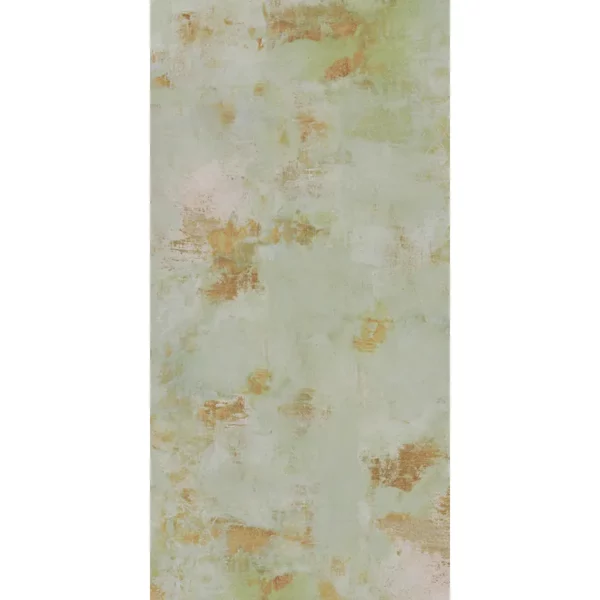 Rococo Green 20X40 19.69x39.37 Natural Porcelain Tile 1